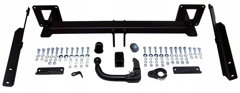 Фаркоп Steinhof для Mercedes-Benz GL-Класс X166 2012-2016. Быстросъемный крюк. Артикул M-143 Фаркоп Steinhof для Mercedes-Benz GL-Класс X166 2012-2016. Быстросъемный крюк. Артикул M-143