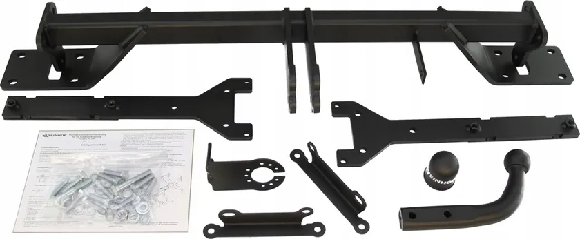 Фаркоп Steinhof для Mercedes-Benz S-Класс W221 2005-2013 4WD (вкл. Long, вкл. Wheel Drive, кроме AMG). Артикул M-144 Фаркоп Steinhof для Mercedes-Benz S-Класс W221 2005-2013 4WD (вкл. Long, вкл. Wheel Drive, кроме AMG). Артикул M-144