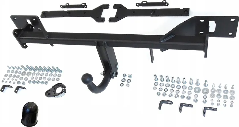 Фаркоп Steinhof для Mercedes-Benz S-Класс W221 2005-2013 4WD (вкл. Long, вкл. Wheel Drive, кроме AMG). Артикул M-144 Фаркоп Steinhof для Mercedes-Benz S-Класс W221 2005-2013 4WD (вкл. Long, вкл. Wheel Drive, кроме AMG). Артикул M-144