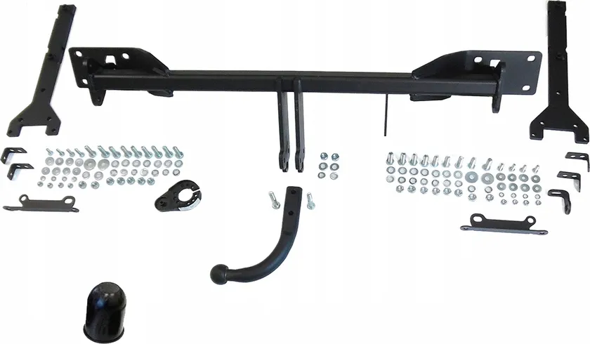 Фаркоп Steinhof для Mercedes-Benz S-Класс W221 2005-2013 4WD (вкл. Long, вкл. Wheel Drive, кроме AMG). Артикул M-144 Фаркоп Steinhof для Mercedes-Benz S-Класс W221 2005-2013 4WD (вкл. Long, вкл. Wheel Drive, кроме AMG). Артикул M-144