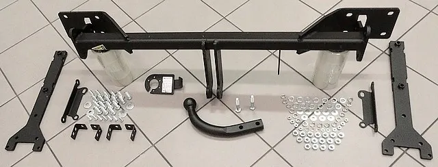 Фаркоп Steinhof для Mercedes-Benz S-Класс W221 2005-2013 4WD (вкл. Long, вкл. Wheel Drive, кроме AMG). Артикул M-144 Фаркоп Steinhof для Mercedes-Benz S-Класс W221 2005-2013 4WD (вкл. Long, вкл. Wheel Drive, кроме AMG). Артикул M-144