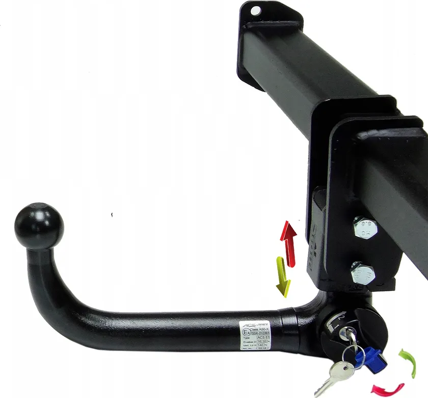 Фаркоп Steinhof для Nissan X-Trail T32 2WD/4WD 2015-2025. Быстросъемный крюк. Артикул R-048 Фаркоп Steinhof для Nissan X-Trail T32 2WD/4WD 2015-2025. Быстросъемный крюк. Артикул R-048