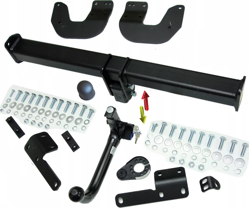 Фаркоп Steinhof для Nissan X-Trail T32 2WD/4WD 2015-2025. Быстросъемный крюк. Артикул R-048 Фаркоп Steinhof для Nissan X-Trail T32 2WD/4WD 2015-2025. Быстросъемный крюк. Артикул R-048