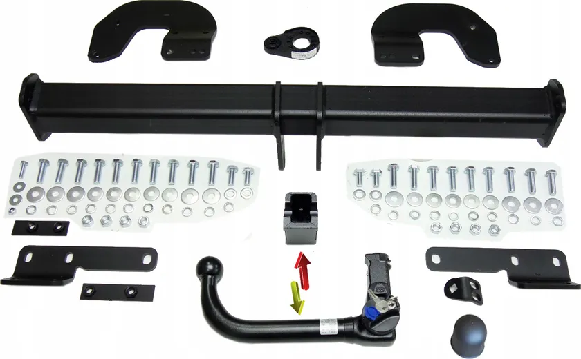 Фаркоп Steinhof для Nissan X-Trail T32 2WD/4WD 2015-2025. Быстросъемный крюк. Артикул R-048 Фаркоп Steinhof для Nissan X-Trail T32 2WD/4WD 2015-2025. Быстросъемный крюк. Артикул R-048