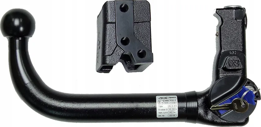 Фаркоп Steinhof для Nissan X-Trail T32 2WD/4WD 2015-2025. Быстросъемный крюк. Артикул R-048 Фаркоп Steinhof для Nissan X-Trail T32 2WD/4WD 2015-2025. Быстросъемный крюк. Артикул R-048