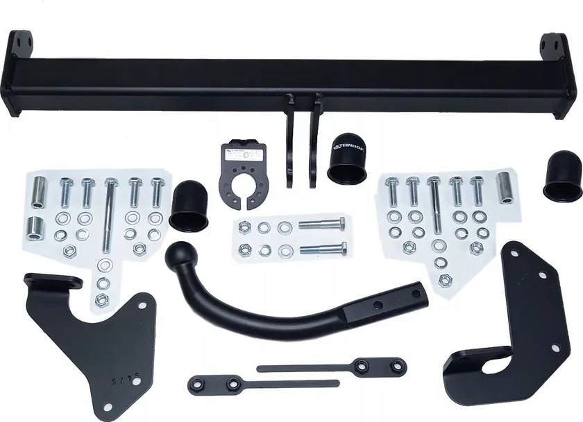 Фаркоп Steinhof для Suzuki Jimny IV (A6G) 2018-2025. Артикул S-428 Фаркоп Steinhof для Suzuki Jimny IV (A6G) 2018-2025. Артикул S-428