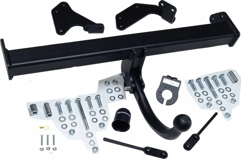 Фаркоп Steinhof для Suzuki Jimny IV (A6G) 2018-2025. Артикул S-428 Фаркоп Steinhof для Suzuki Jimny IV (A6G) 2018-2025. Артикул S-428