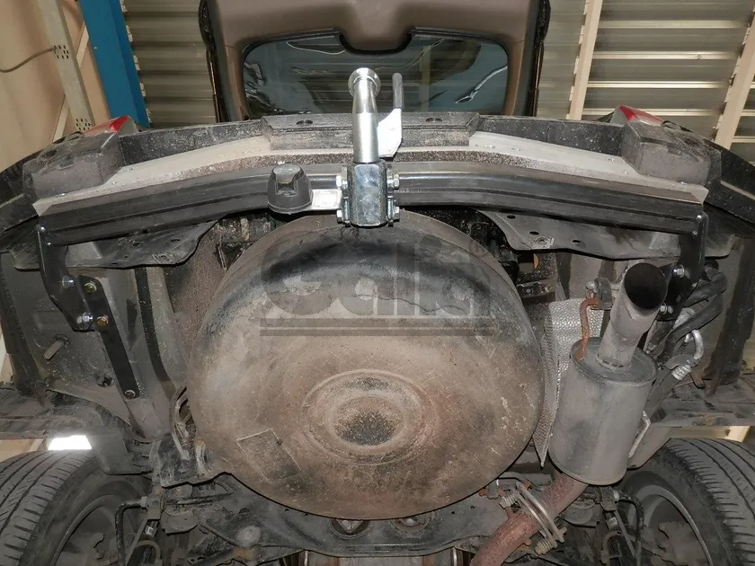 Фаркоп Galia оцинкованный для Toyota Highlander II 2010-2013. Быстросъемный крюк. Артикул T068C Фаркоп Galia оцинкованный для Toyota Highlander II 2010-2013. Быстросъемный крюк. Артикул T068C