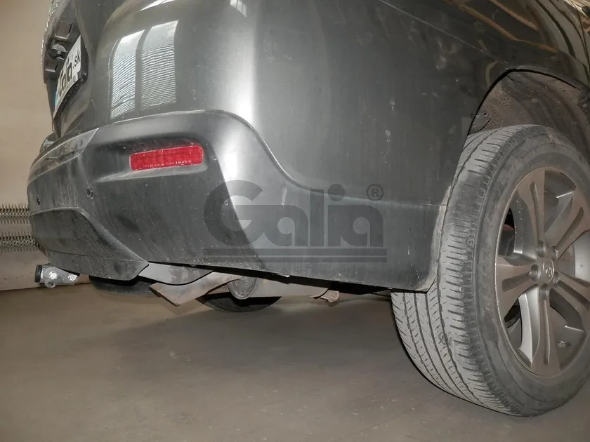 Фаркоп Galia оцинкованный для Toyota Highlander II 2010-2013. Быстросъемный крюк. Артикул T068C Фаркоп Galia оцинкованный для Toyota Highlander II 2010-2013. Быстросъемный крюк. Артикул T068C