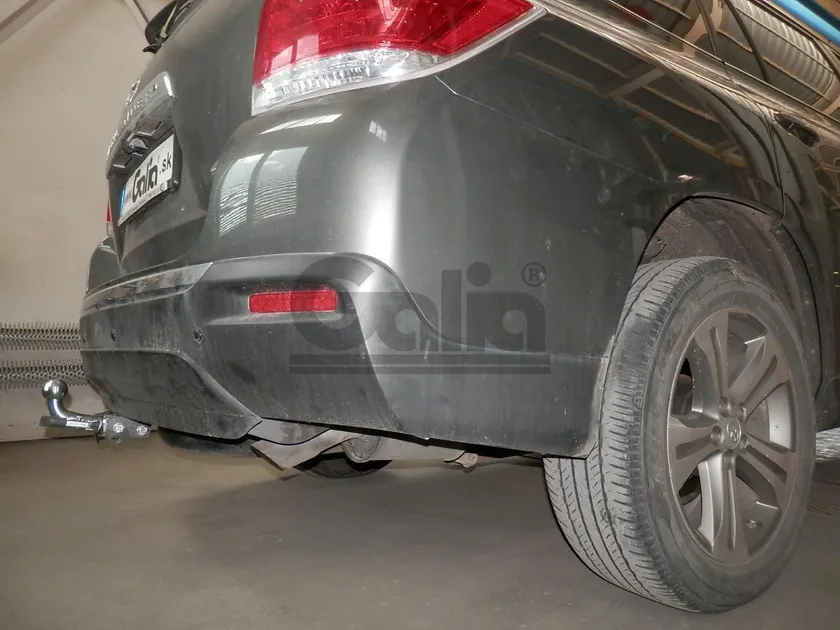 Фаркоп Galia оцинкованный для Toyota Highlander II 2010-2013. Быстросъемный крюк. Артикул T068C Фаркоп Galia оцинкованный для Toyota Highlander II 2010-2013. Быстросъемный крюк. Артикул T068C