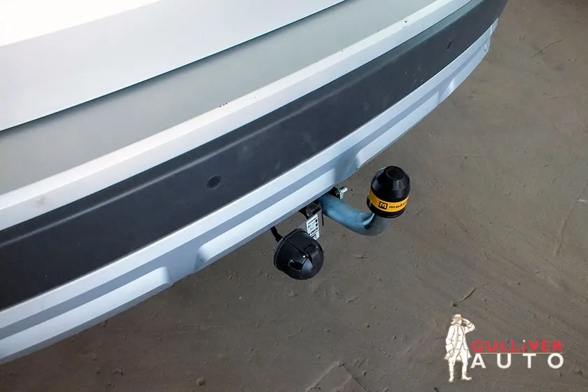 Фаркоп Мотодор для Skoda Yeti 2009-2018. Артикул 92303-A Фаркоп Мотодор для Skoda Yeti 2009-2018. Артикул 92303-A