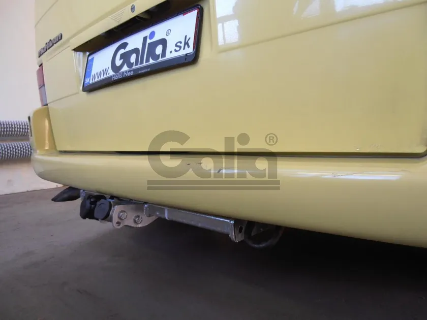Фаркоп Galia оцинкованный для Volkswagen Multivan T4 (вкл. 4WD Synchro) 1990-2003. Артикул V027A Фаркоп Galia оцинкованный для Volkswagen Multivan T4 (вкл. 4WD Synchro) 1990-2003. Артикул V027A