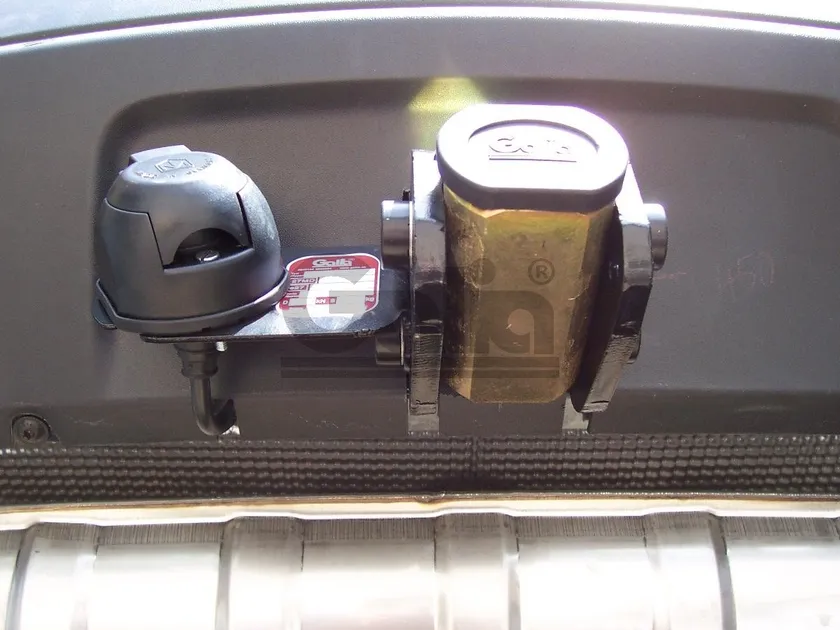 Фаркоп Galia оцинкованный для Audi Q7 I 2006-2014. Артикул V052A Фаркоп Galia оцинкованный для Audi Q7 I 2006-2014. Артикул V052A