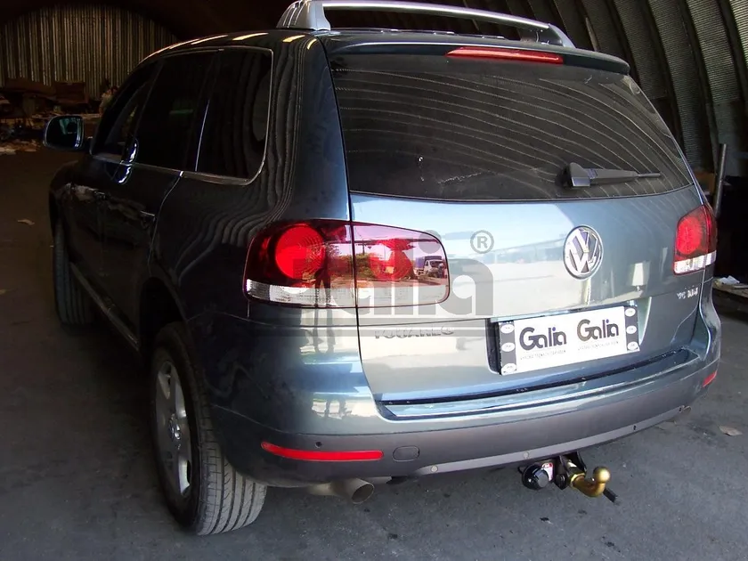 Фаркоп Galia оцинкованный для Audi Q7 I 2006-2014. Артикул V052A Фаркоп Galia оцинкованный для Audi Q7 I 2006-2014. Артикул V052A