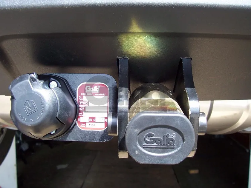 Фаркоп Galia оцинкованный для Audi Q7 I 2006-2014. Артикул V052A Фаркоп Galia оцинкованный для Audi Q7 I 2006-2014. Артикул V052A