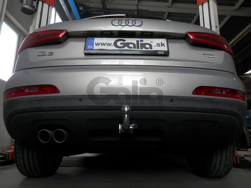 Фаркоп Galia оцинкованный для Volkswagen Tiguan I 2007-2016. Артикул V069A Фаркоп Galia оцинкованный для Volkswagen Tiguan I 2007-2016. Артикул V069A