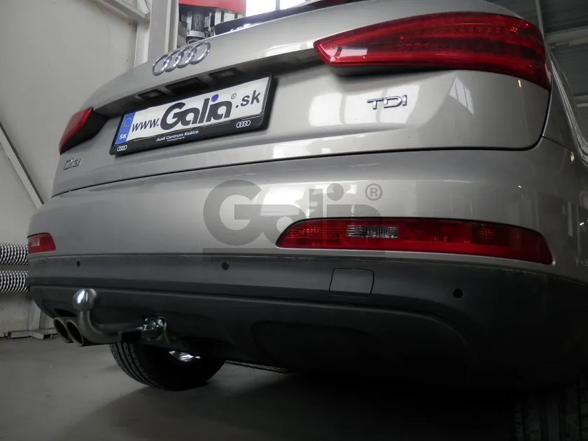 Фаркоп Galia оцинкованный для Volkswagen Tiguan I 2007-2016. Артикул V069A Фаркоп Galia оцинкованный для Volkswagen Tiguan I 2007-2016. Артикул V069A