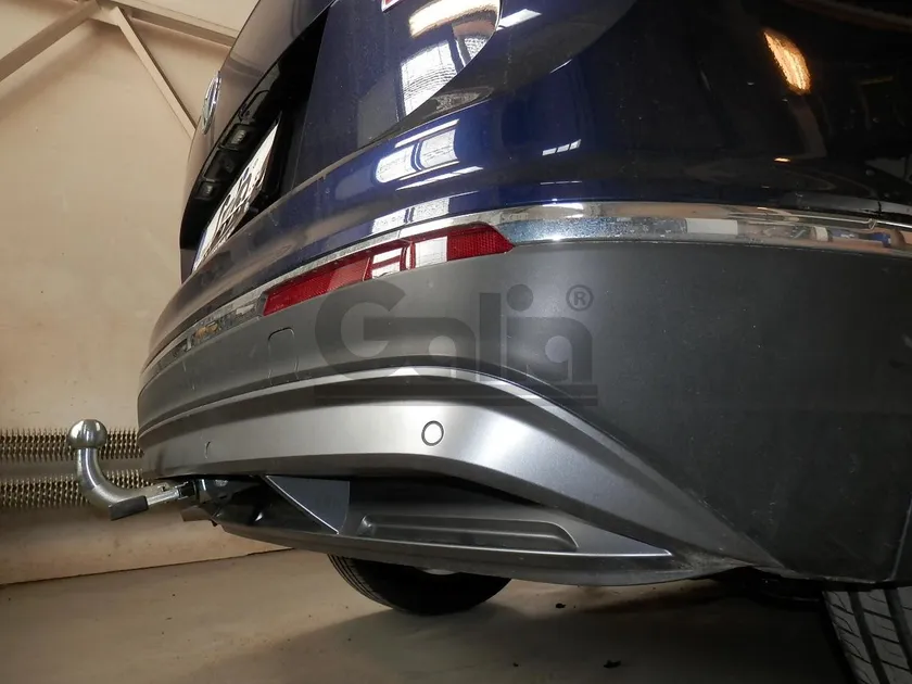 Фаркоп Galia оцинкованный для Volkswagen Tiguan I 2007-2016. Артикул V069A Фаркоп Galia оцинкованный для Volkswagen Tiguan I 2007-2016. Артикул V069A