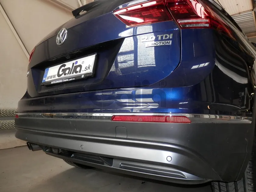 Фаркоп Galia оцинкованный для Volkswagen Tiguan I 2007-2016. Артикул V069A Фаркоп Galia оцинкованный для Volkswagen Tiguan I 2007-2016. Артикул V069A