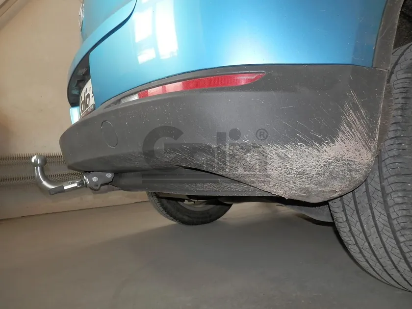 Фаркоп Galia оцинкованный для Volkswagen Tiguan I 2007-2016. Артикул V069A Фаркоп Galia оцинкованный для Volkswagen Tiguan I 2007-2016. Артикул V069A