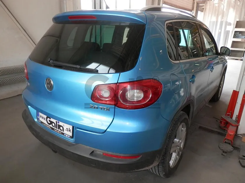Фаркоп Galia оцинкованный для Volkswagen Tiguan I 2007-2016. Артикул V069A Фаркоп Galia оцинкованный для Volkswagen Tiguan I 2007-2016. Артикул V069A