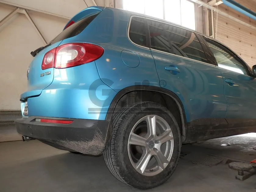 Фаркоп Galia оцинкованный для Volkswagen Tiguan I 2007-2016. Артикул V069A Фаркоп Galia оцинкованный для Volkswagen Tiguan I 2007-2016. Артикул V069A