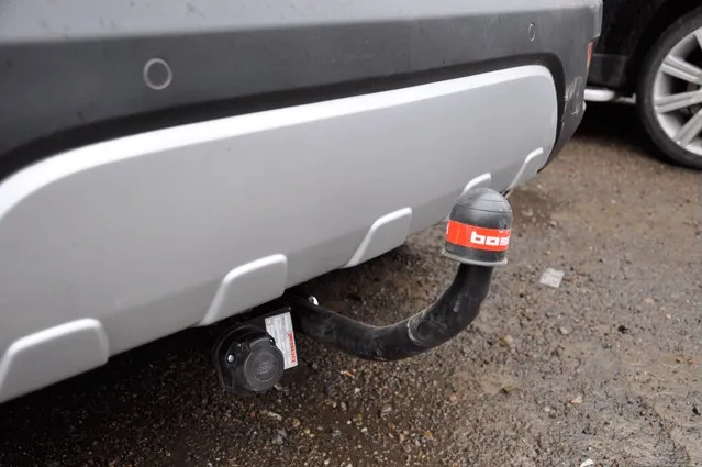 Фаркоп Oris (ранее Bosal) для Opel Mokka 2012-2025. Артикул 1183-A