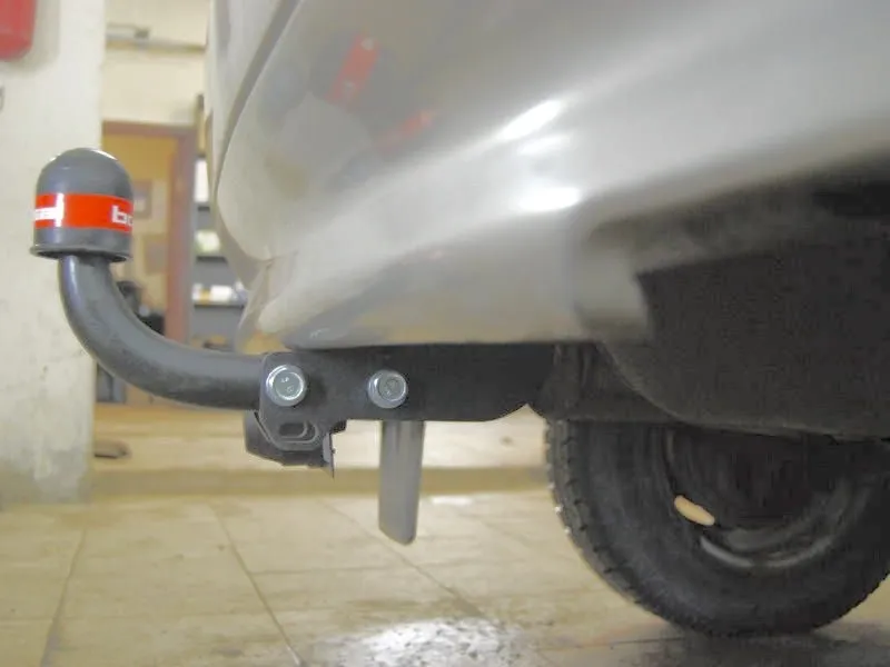 Фаркоп Oris (ранее Bosal) для ВАЗ 2115 седан 2003-2012. Артикул 1216-AN