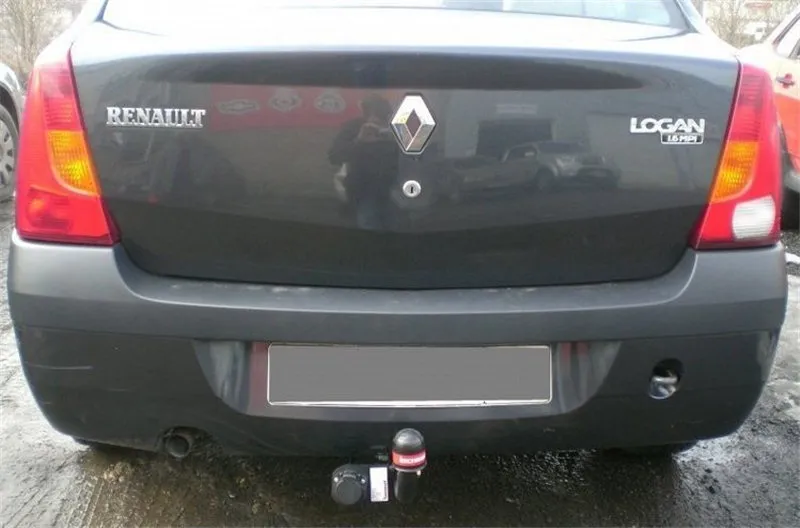 Фаркоп Oris (ранее Bosal) для Renault Logan I седан 2005-2014. Артикул 1418-A Фаркоп Oris (ранее Bosal) для Renault Logan I седан 2005-2014. Артикул 1418-A