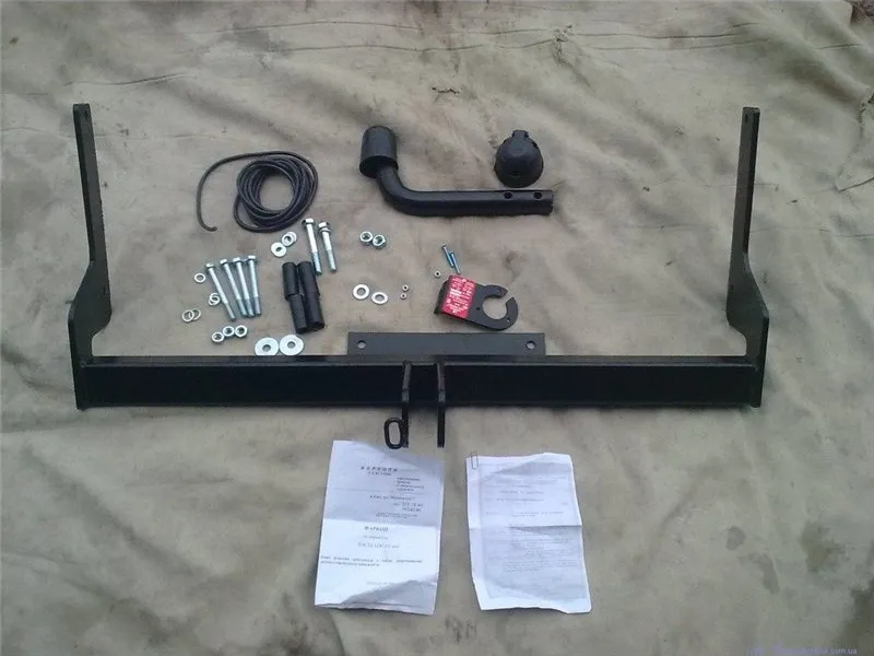 Фаркоп Oris (ранее Bosal) для Renault Logan I седан 2005-2014. Артикул 1418-A Фаркоп Oris (ранее Bosal) для Renault Logan I седан 2005-2014. Артикул 1418-A