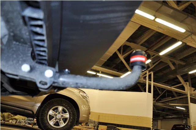 Фаркоп Oris (ранее Bosal) для Volkswagen Teramont 2017-2025. Артикул 2157-A Фаркоп Oris (ранее Bosal) для Volkswagen Teramont 2017-2025. Артикул 2157-A