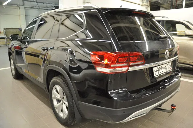 Фаркоп Oris (ранее Bosal) для Volkswagen Teramont 2017-2025. Артикул 2157-A Фаркоп Oris (ранее Bosal) для Volkswagen Teramont 2017-2025. Артикул 2157-A