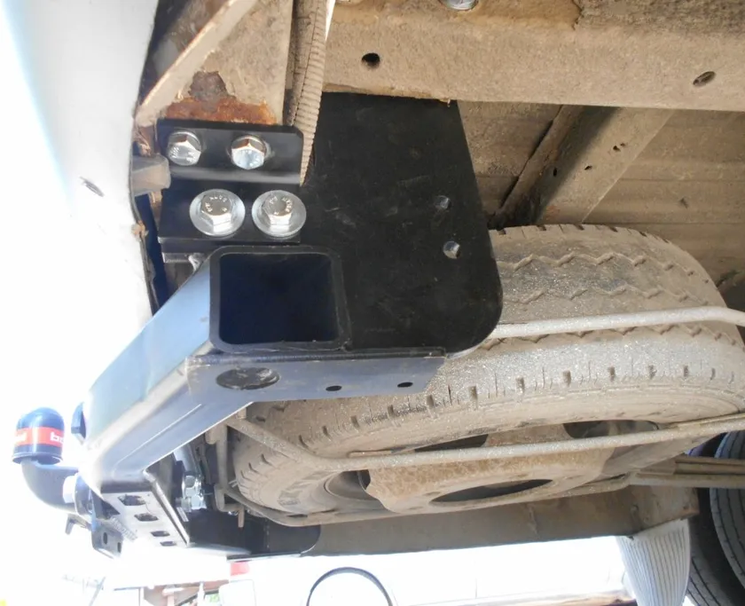 Фаркоп Oris (ранее Bosal) для Mercedes-Benz Sprinter Classic W909 2013-2018 (Россия). Артикул 2254-F Фаркоп Oris (ранее Bosal) для Mercedes-Benz Sprinter Classic W909 2013-2018 (Россия). Артикул 2254-F