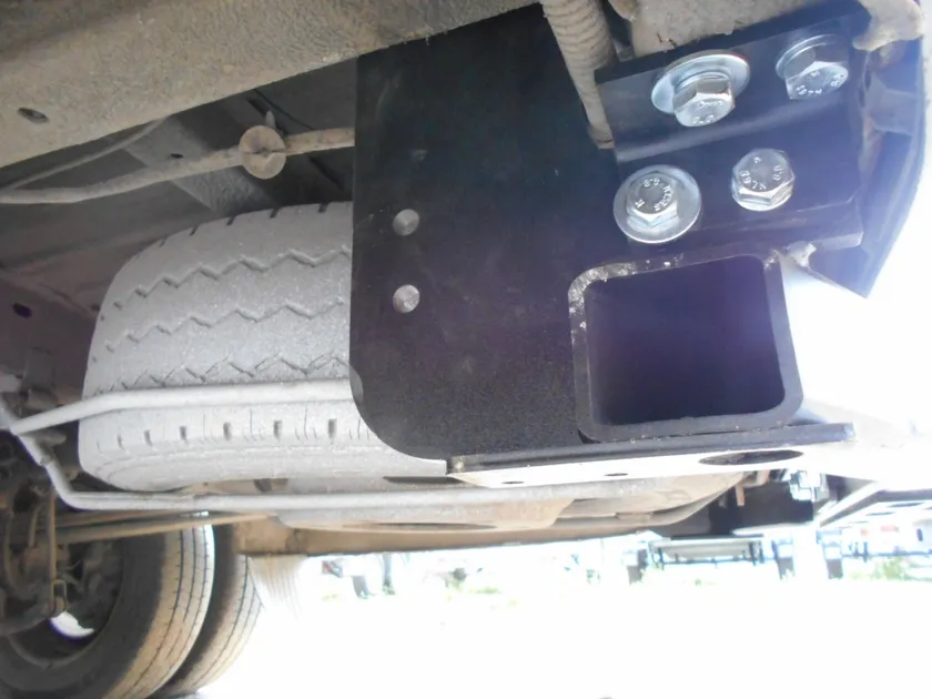 Фаркоп Oris (ранее Bosal) для Mercedes-Benz Sprinter Classic W909 2013-2018 (Россия). Артикул 2254-F Фаркоп Oris (ранее Bosal) для Mercedes-Benz Sprinter Classic W909 2013-2018 (Россия). Артикул 2254-F