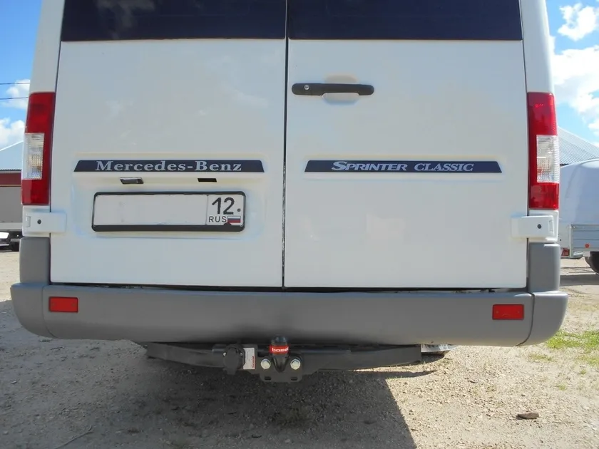 Фаркоп Oris (ранее Bosal) для Mercedes-Benz Sprinter Classic W909 2013-2018 (Россия). Артикул 2254-F Фаркоп Oris (ранее Bosal) для Mercedes-Benz Sprinter Classic W909 2013-2018 (Россия). Артикул 2254-F