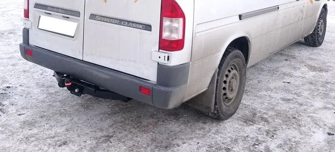 Фаркоп Oris (ранее Bosal) для Mercedes-Benz Sprinter Classic W909 2013-2018 (Россия). Артикул 2254-F Фаркоп Oris (ранее Bosal) для Mercedes-Benz Sprinter Classic W909 2013-2018 (Россия). Артикул 2254-F