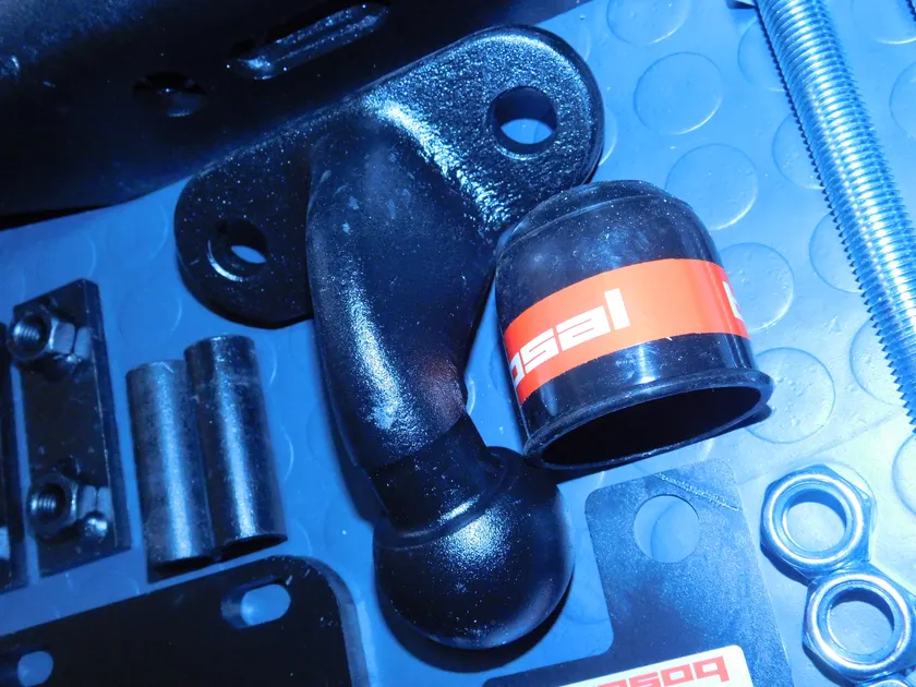 Фаркоп Oris (ранее Bosal) для Mercedes-Benz Sprinter Classic W909 2013-2018 (Россия). Артикул 2254-F Фаркоп Oris (ранее Bosal) для Mercedes-Benz Sprinter Classic W909 2013-2018 (Россия). Артикул 2254-F