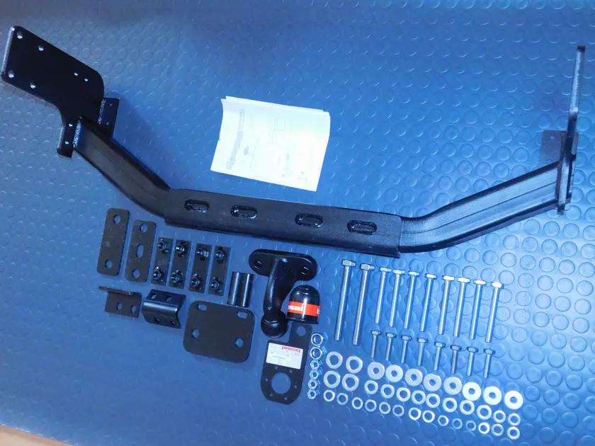 Фаркоп Oris (ранее Bosal) для Mercedes-Benz Sprinter Classic W909 2013-2018 (Россия). Артикул 2254-F Фаркоп Oris (ранее Bosal) для Mercedes-Benz Sprinter Classic W909 2013-2018 (Россия). Артикул 2254-F