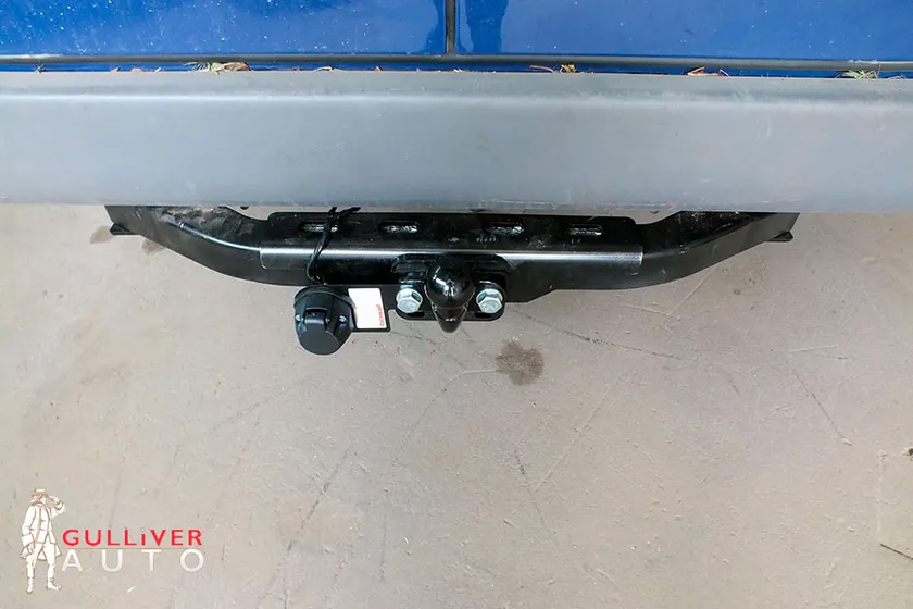 Фаркоп Oris (ранее Bosal) для Mercedes-Benz Sprinter Classic W909 2013-2018 (Россия). Артикул 2254-F Фаркоп Oris (ранее Bosal) для Mercedes-Benz Sprinter Classic W909 2013-2018 (Россия). Артикул 2254-F