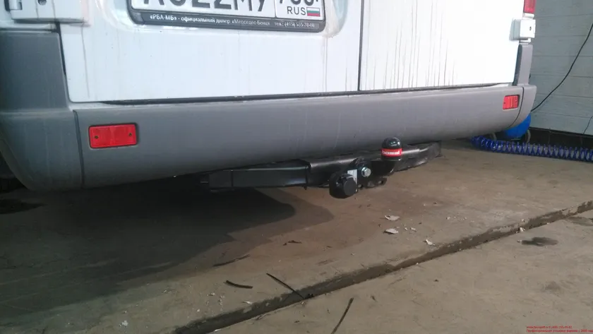 Фаркоп Oris (ранее Bosal) для Mercedes-Benz Sprinter Classic W909 2013-2018 (Россия). Артикул 2254-F Фаркоп Oris (ранее Bosal) для Mercedes-Benz Sprinter Classic W909 2013-2018 (Россия). Артикул 2254-F