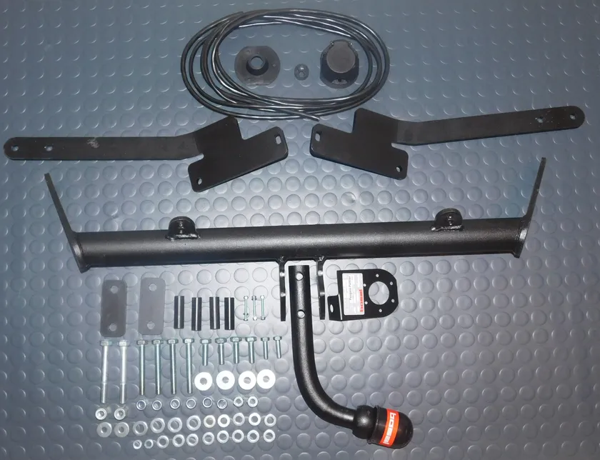 Фаркоп Oris (ранее Bosal) для Citroen Berlingo I Minivan, Van 1996-2008. Артикул 2527-A Фаркоп Oris (ранее Bosal) для Citroen Berlingo I Minivan, Van 1996-2008. Артикул 2527-A