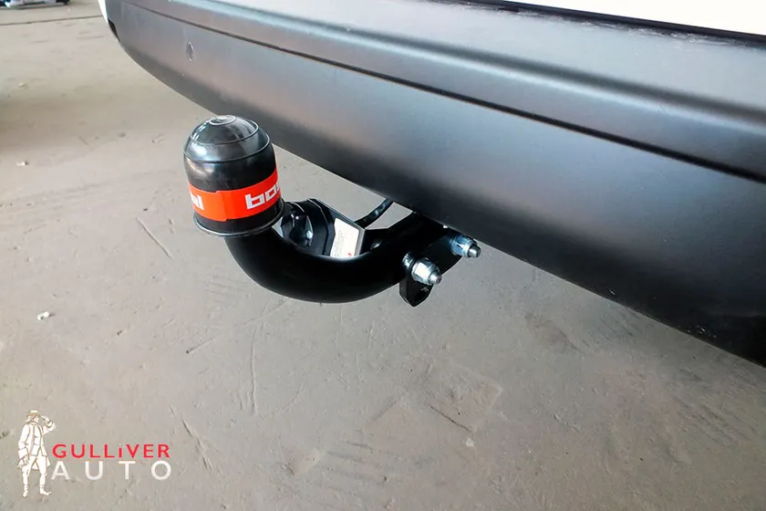 Фаркоп Oris (ранее Bosal) для Peugeot Traveller 2016-2025. Артикул 2558-A Фаркоп Oris (ранее Bosal) для Peugeot Traveller 2016-2025. Артикул 2558-A