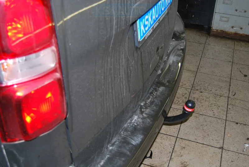 Фаркоп Oris (ранее Bosal) для Peugeot Traveller 2016-2025. Артикул 2558-A Фаркоп Oris (ранее Bosal) для Peugeot Traveller 2016-2025. Артикул 2558-A