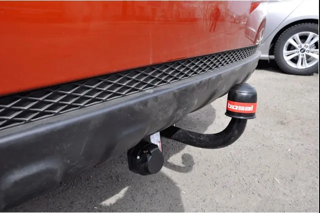 Фаркоп Oris (ранее Bosal) для SsangYong Actyon II 2010-2025. Артикул 6455-A Фаркоп Oris (ранее Bosal) для SsangYong Actyon II 2010-2025. Артикул 6455-A