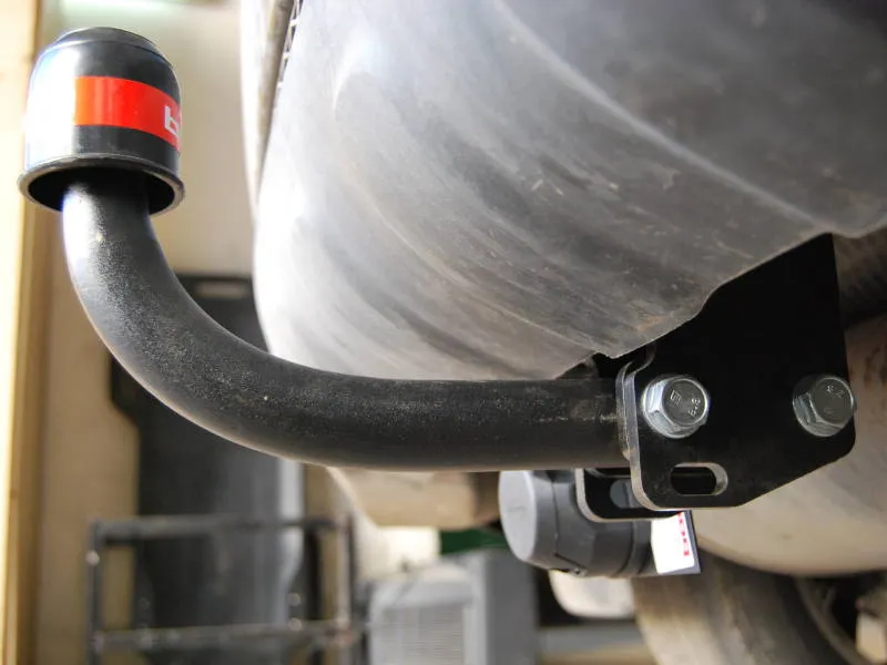 Фаркоп Oris (ранее Bosal) для SsangYong Actyon II 2010-2025. Артикул 6455-A