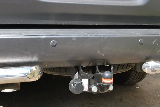 Фаркоп Oris (ранее Bosal) для Toyota Land Cruiser 200 2007-2021. Фланцевое крепление. Артикул 3054-F Фаркоп Oris (ранее Bosal) для Toyota Land Cruiser 200 2007-2021. Фланцевое крепление. Артикул 3054-F