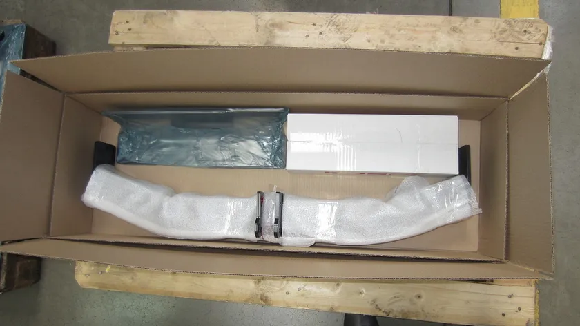 Фаркоп Oris (ранее Bosal) для Toyota Land Cruiser Prado 150 2009-2025 с нержавеющей накладкой и подсветкой. Артикул 3063-AOD Фаркоп Oris (ранее Bosal) для Toyota Land Cruiser Prado 150 2009-2025 с нержавеющей накладкой и подсветкой. Артикул 3063-AOD