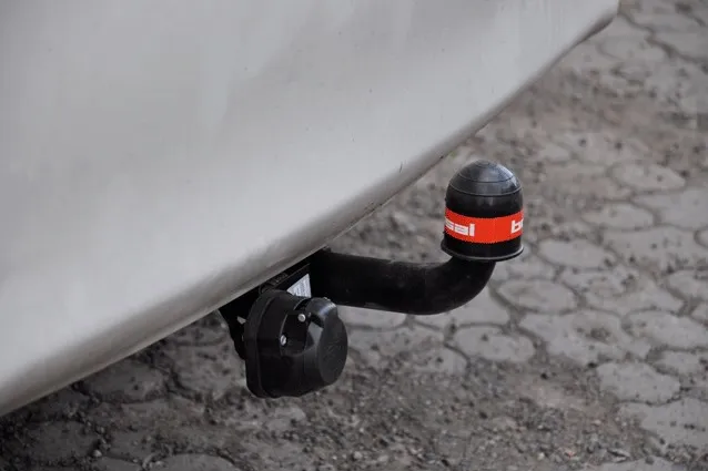 Фаркоп Oris (ранее Bosal) для Toyota Corolla E180/E170 2013-2019. Артикул 3087-A