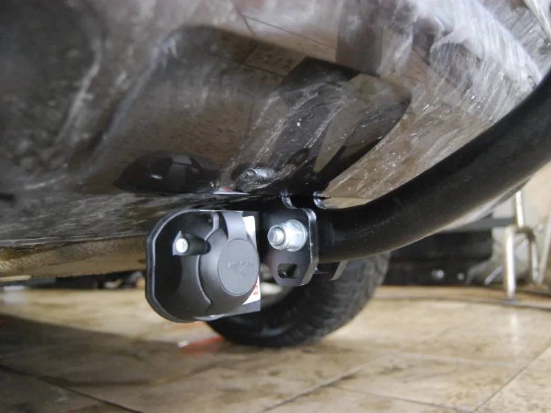 Фаркоп Oris (ранее Bosal) для Audi Q5 2008-2017. Артикул 3551-A Фаркоп Oris (ранее Bosal) для Audi Q5 2008-2017. Артикул 3551-A