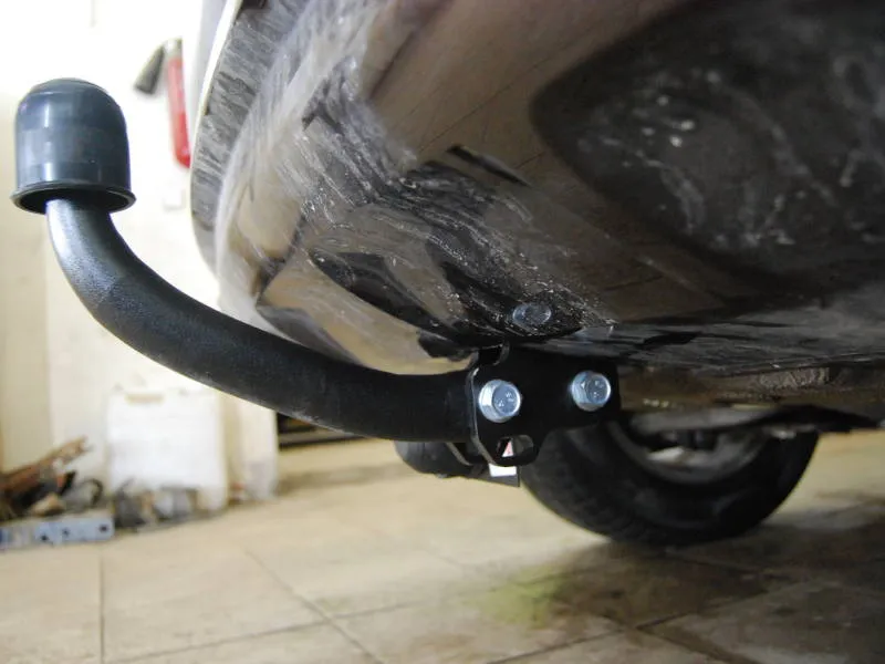 Фаркоп Oris (ранее Bosal) для Audi Q5 2008-2017. Артикул 3551-A